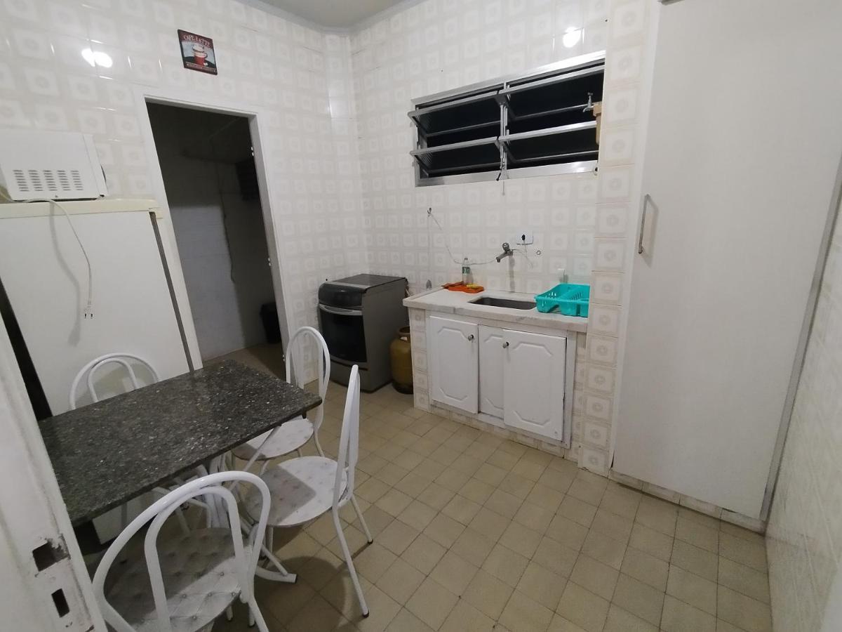 Apartamento Para Ate 8 Pessoas! 2 Quartos, Praia Da Enseada Guaruja Exterior photo