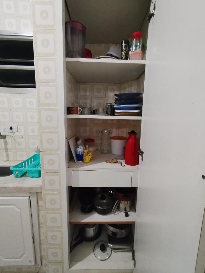 Apartamento Para Ate 8 Pessoas! 2 Quartos, Praia Da Enseada Guaruja Exterior photo
